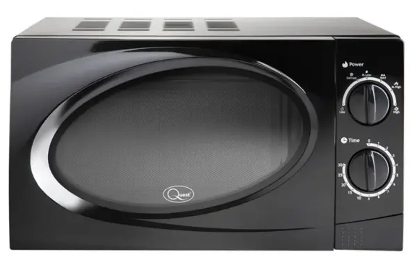 Quest 35860 20L 700W Classic Solo Microwave