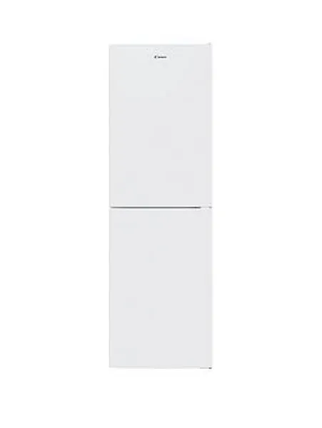 Candy CCT3L517FWK 246L Low Frost Freestanding Fridge Freezer