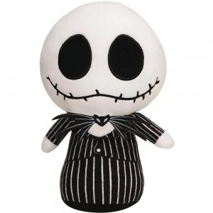 Disney The Nightmare Before Christmas Jack Skellington SuperCute Plush