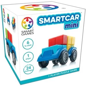 SmartCar Mini Smart Games Puzzle Car