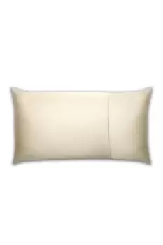 Pima Cotton Sateen 450 Thread Count Bolster Pillowcase