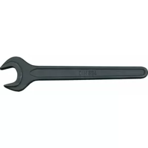 Kennedy Metric Open Ended Spanner, Single End, Vanadium Steel, 32MM