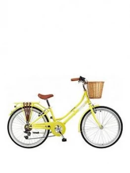 Viking Viking Belgravia 13" Yellow Womens Bike