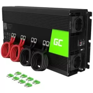 Green Cell Inverter INV11 2000 W 12 V - 230 V