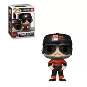 NASCAR Chase Elliott Funko Pop! Vinyl