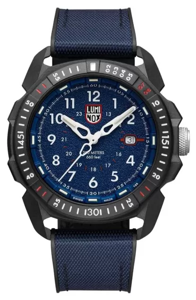 Luminox XL.1003.ICE Mens ICE-SAR Arctic Blue Dial Blue Watch