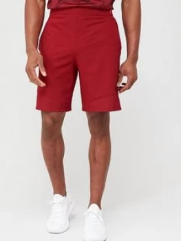 Urban Armor Gear Vanish Woven Shorts - Burgundy