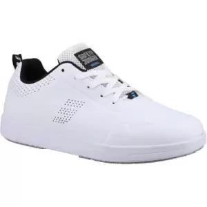 Safety Jogger Elis Occupational Work Shoes White - 9