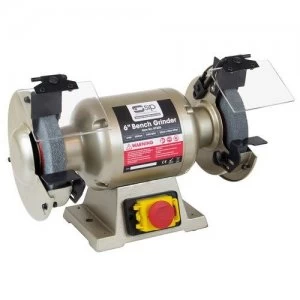 SIP 07625 6" Professional Bench Grinder