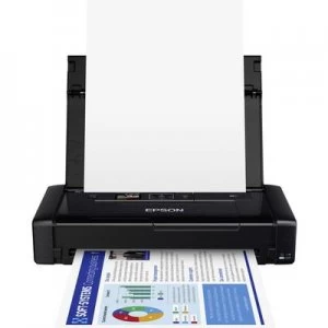 Epson WorkForce WF-110W Wireless Portable Colour Inkjet Printer