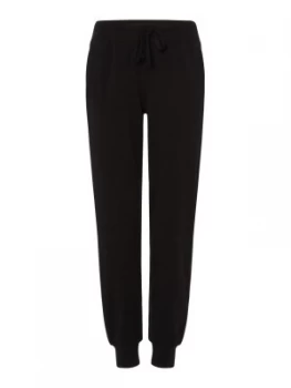 DKNY Spell it out logo jogger Black