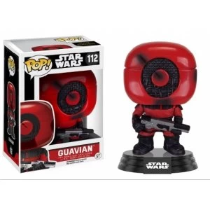 Guavian Star Wars Episode VII Funko Pop Vinyl Figure