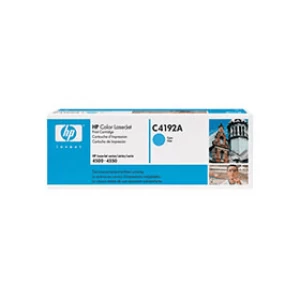 HP 640A Cyan Laser Toner Ink Cartridge