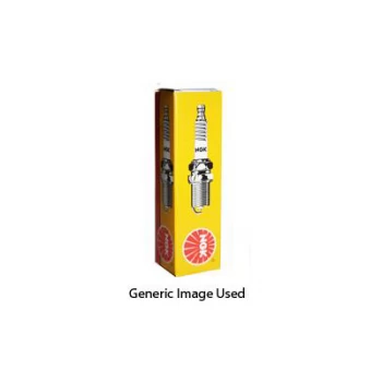 NGK BPR6EF / 4665 Spark Plug Standard