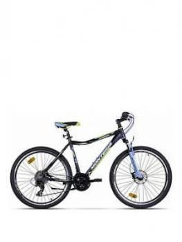 Monteria Monteria Jr 26 Disc 17" Black Blue