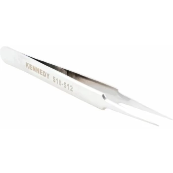 115MM Needle Nose Precision Tweezers - Kennedy