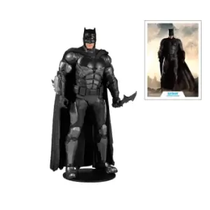 McFarlane DC Justice League Movie 7 Figures - Batman Action Figure