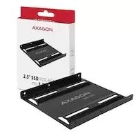 AXAGON RHD-125B Reduction for 1x 2.5" HDD into 3.5" position, black