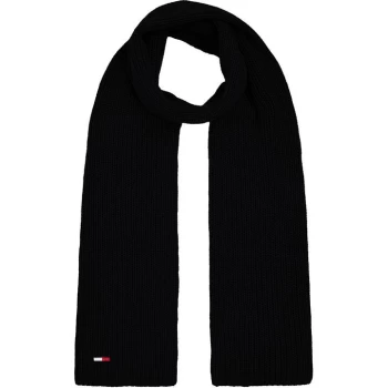 Tommy Jeans Tommy Jeans Basic Rib Scarf - Black