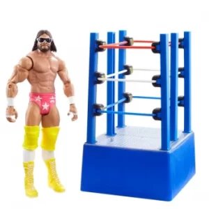 Macho Man Randy WWE Wrestlemania 37 Celebration Action Figure