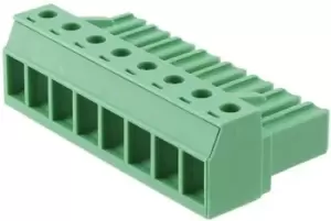 Phoenix Contact PCB Terminal Block, 7.62mm Pitch