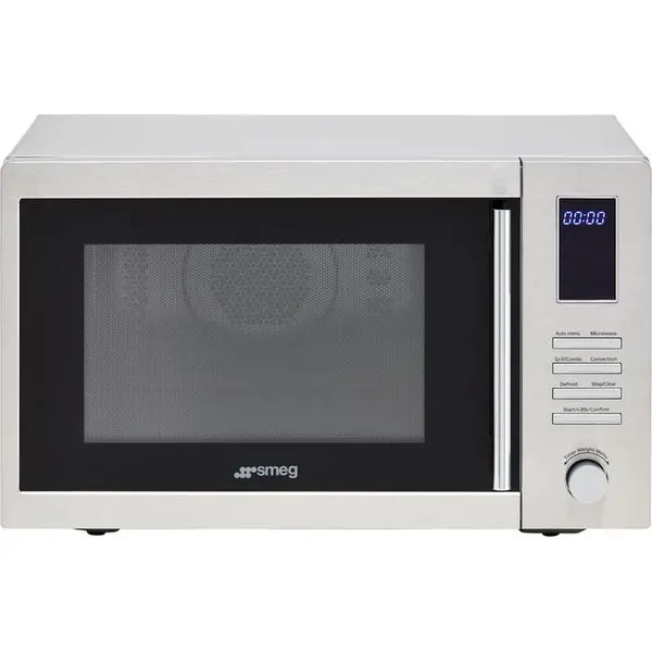 Smeg MOE34CXIUK 34L 900W Microwave