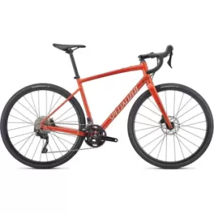 Specialized Diverge E5 Elite 2022 Gravel Bike - Red