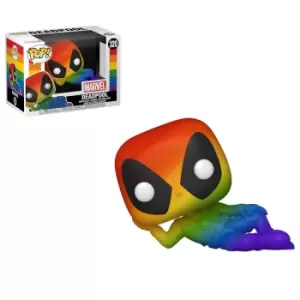 Deadpool Pride Edition Funko Pop! Vinyl