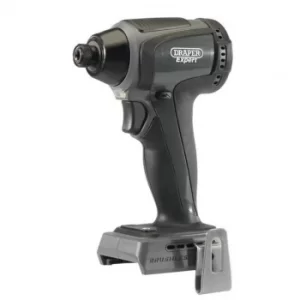 Draper XP20 20V Brushless Impact Driver, 200Nm (Sold Bare)