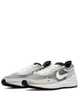 Nike Waffle One - White/Black