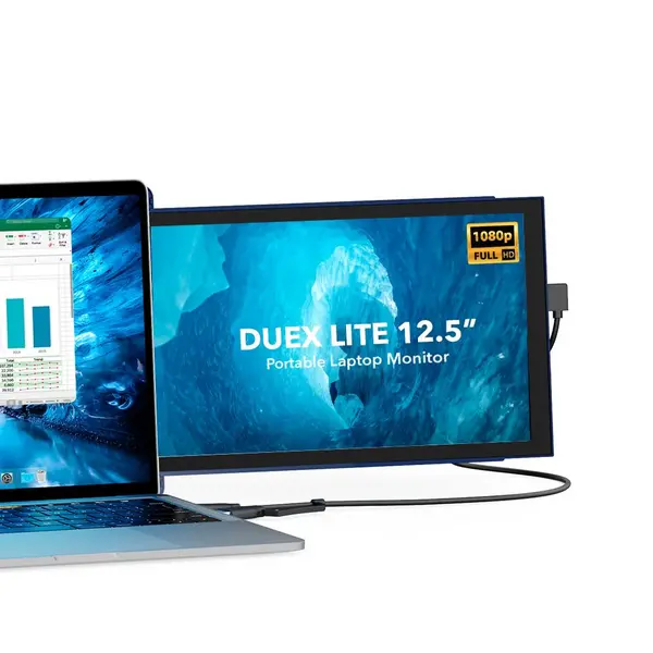 Mobile Pixels 12.5" Duex Lite IPS Portable Monitor