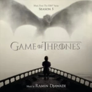 Game of Thrones: Season 5 - The Original Soundtrack OST 2LP