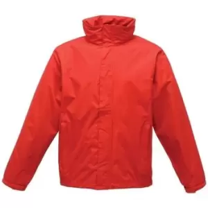 Professional PACE II Waterproof Shell Jacket womens Coat in Red - Sizes UK S,UK M,UK L,UK XL,UK XXL,UK 3XL