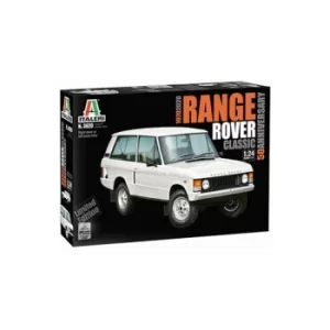 Italeri 1/24 Range Rover Classic 50th Anniversary Model Kit