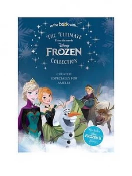 Frozen Collection Book Free Box