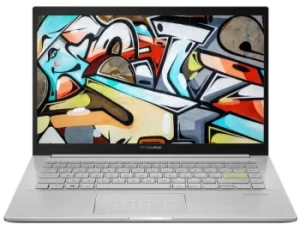 Asus Vivobook 14 S413EA, Intel Core i7-1165G7 2.8GHz, 16GB DDR4, 1TB M