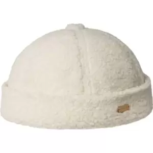 Kangol Plsh Wtch Cap 99 - White