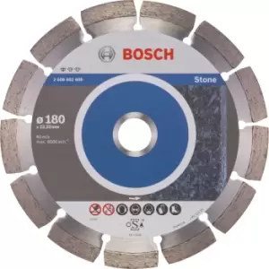 Bosch 2608602600 180x22.23mm DIAMOND DISC EXPERT STONE LPP