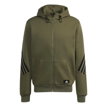 adidas Sportswear Future Icons Winterized Full-Zip - Focus Olive