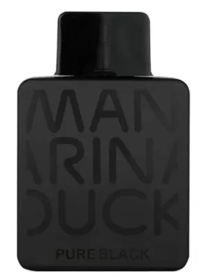 Mandarina Duck Pure Black Eau de Toilette For Him 100ml