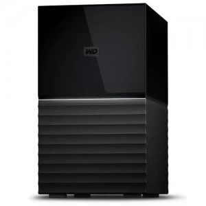 Western Digital WD 8TB My Book Duo RAID External Hard Drive WDBFBE0080JBK-EESN