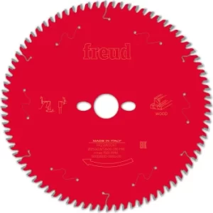 Freud LP60M Solid Wood Cross Cutting Circular Saw Blade 250mm 80T 30mm