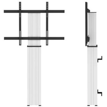 Neomounts by Newstar PLASMA-W2250SILVER TV wall mount 106,7cm (42) - 254,0cm (100)