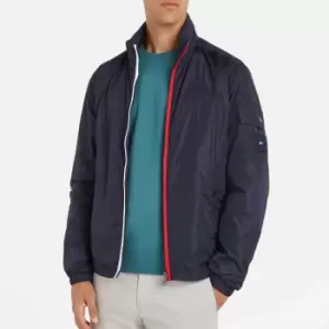 Tommy Hilfiger Packable Nylon Regatta Jacket - L