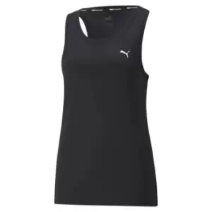 Puma Training Tank Top Womens - Black