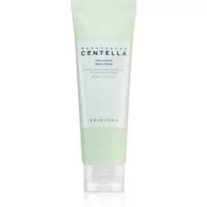 SKIN1004 Madagascar Centella Tea-Trica BHA Foam deep-cleansing mousse for problematic skin, acne 125 ml