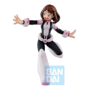 Bandai Ichibansho My Hero Academia Ochaco Uraraka (Go And Go!) Figure