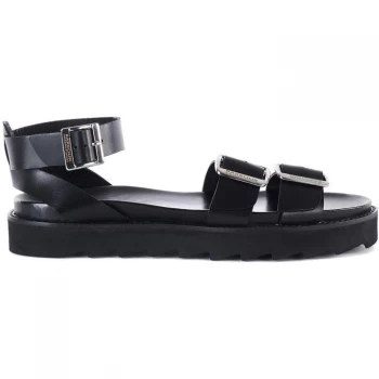 Barbour International Keira Sandals - Black