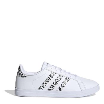 adidas Courtpoint Ladies Trainers - White