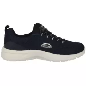 Slazenger Twister Mens Trainers - Blue